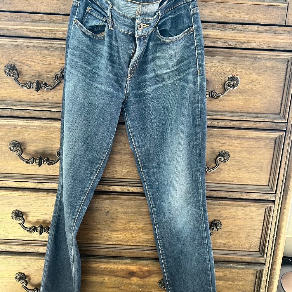 Denim pants